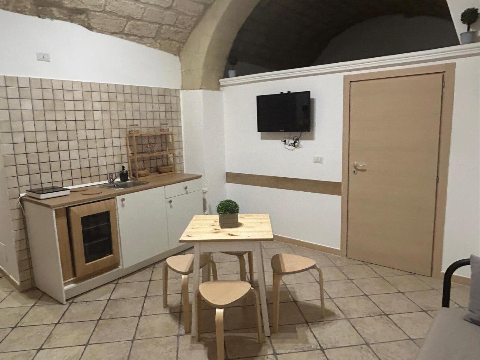 Bari Sweet Home 45 Buitenkant foto