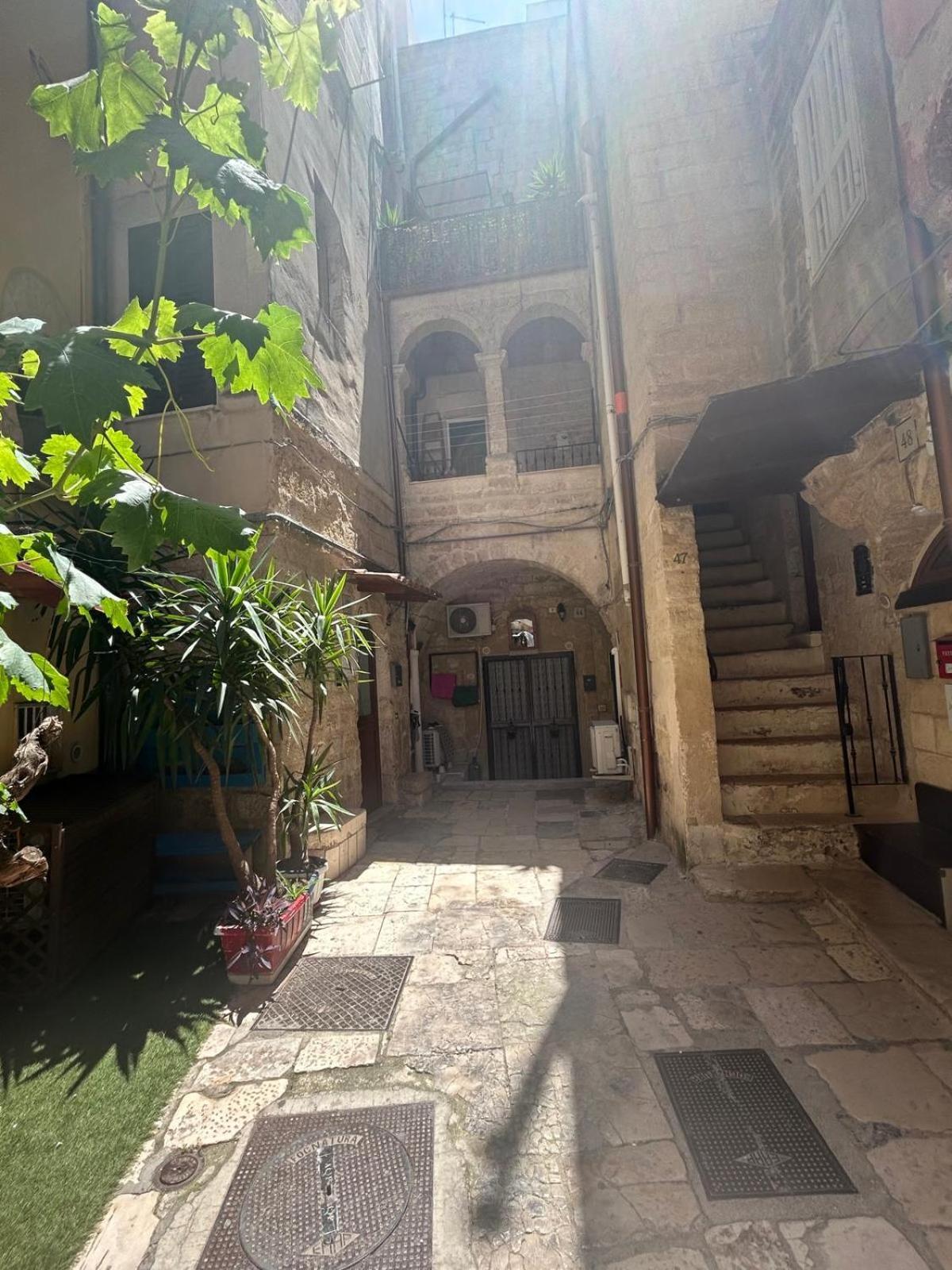 Bari Sweet Home 45 Buitenkant foto