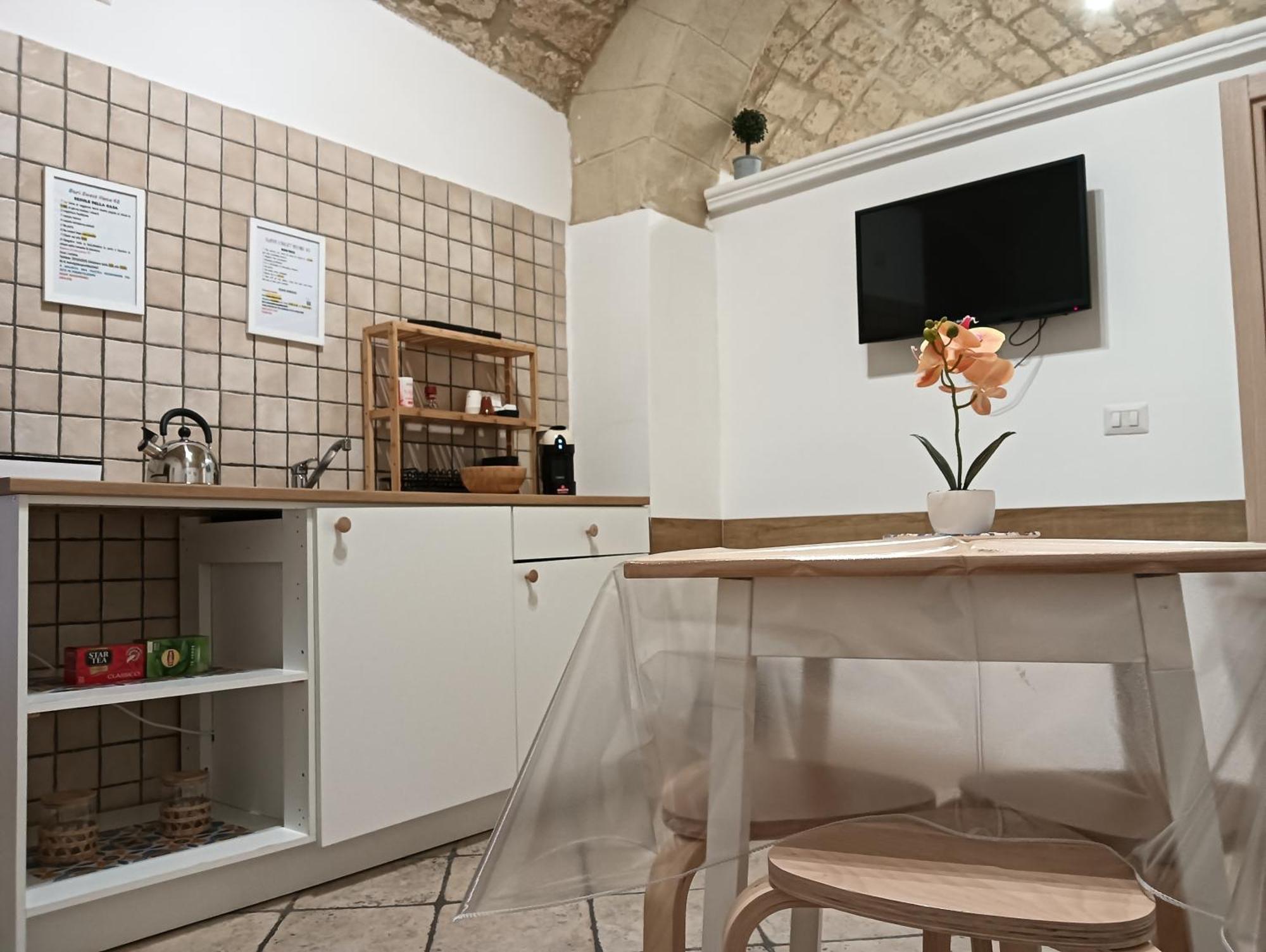 Bari Sweet Home 45 Buitenkant foto