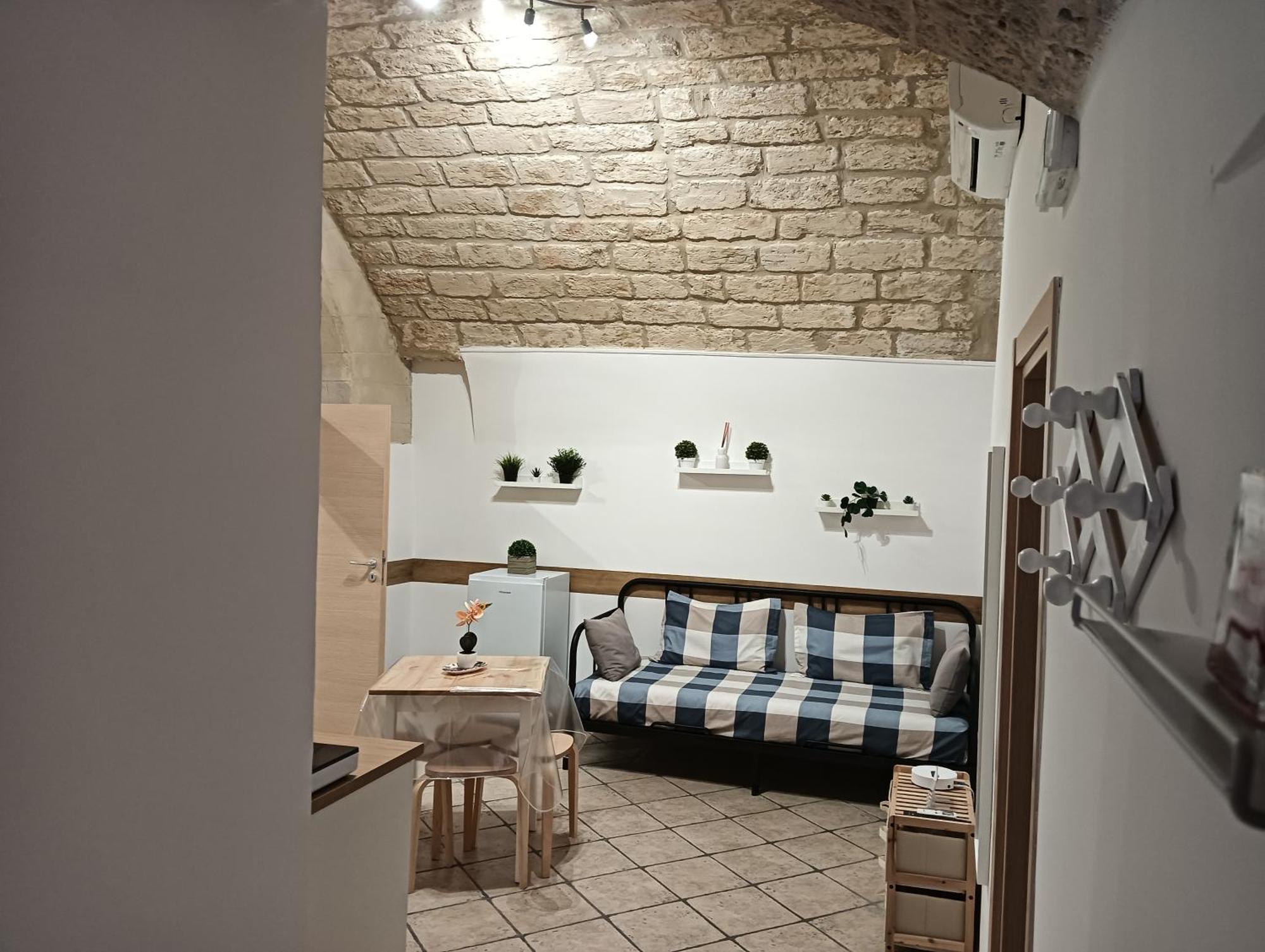 Bari Sweet Home 45 Buitenkant foto