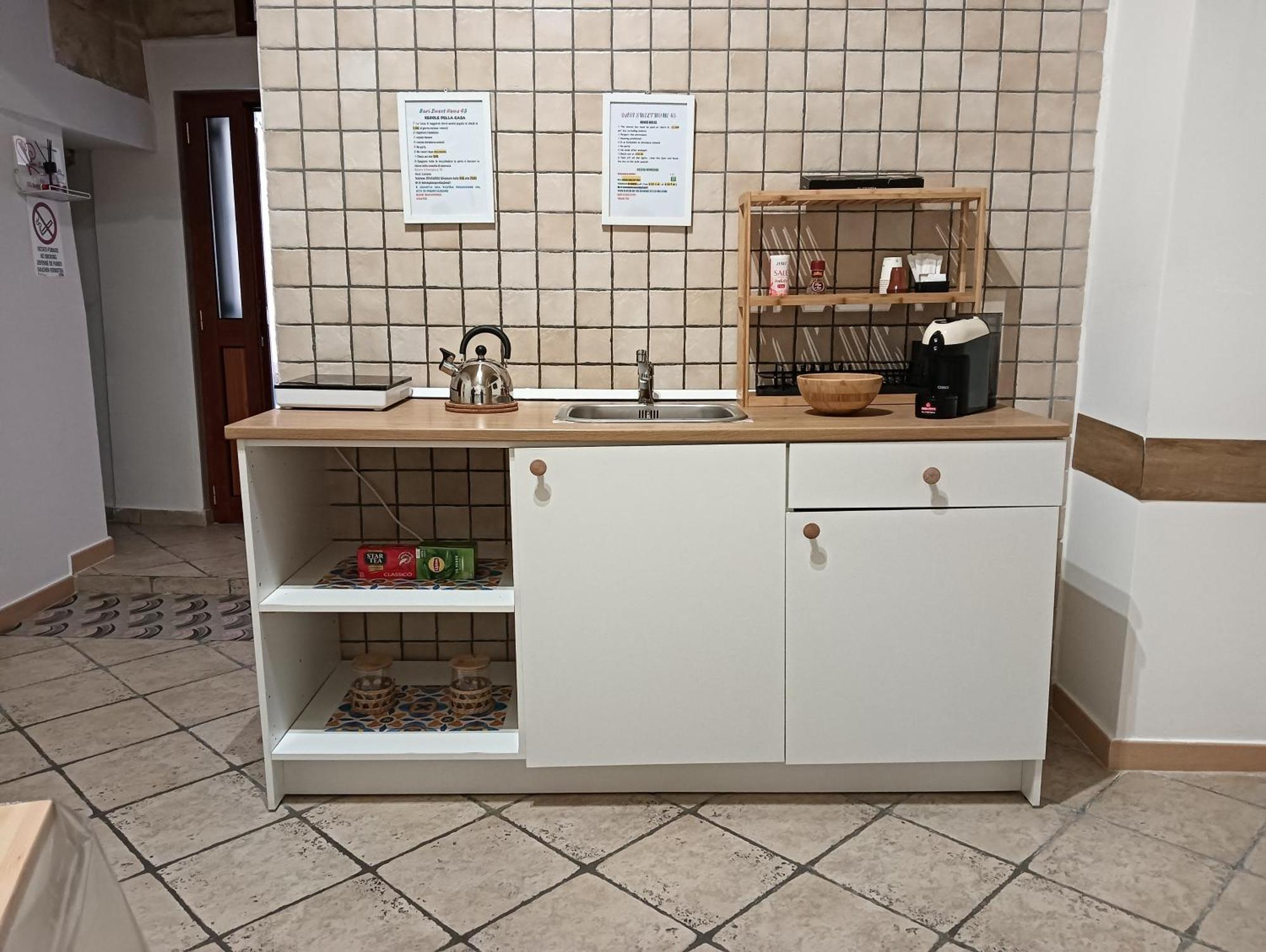 Bari Sweet Home 45 Buitenkant foto
